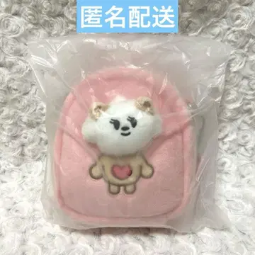 공식 TXT 범규 밤규 FINDING MOA 멀티 파우치