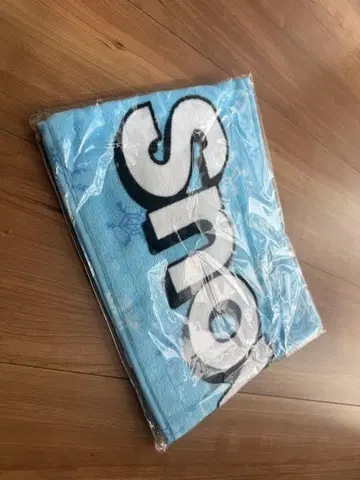 SnowMan 타월