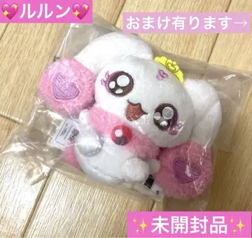 제일복권 프리큐어 forever Hearts! 요정 봉제 인형 마스코트