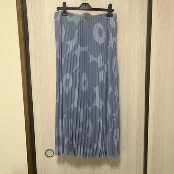 마리메꼬 marimekko 스커트 새상품 A라인 Unikko