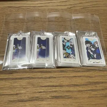도쿄 디스커버리 시티 타로 카드풍 아크릴 참 가와무라
