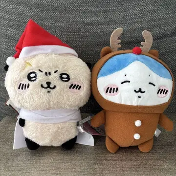 랏코와 하치와레 세트