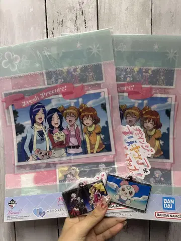제일복권 프리큐어 ~Forever Hearts!~
