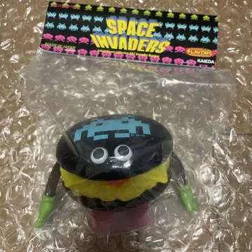 KAIEDA 플레이버즈 인베이더버거 2023 한정판 357