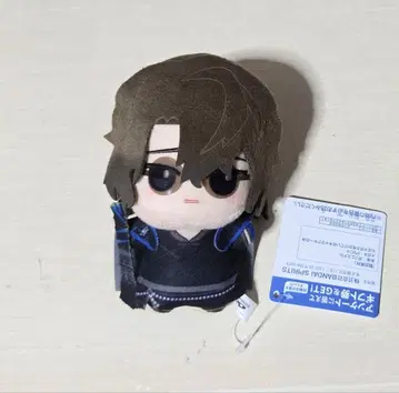 마호야쿠 파우스트 SD 인형