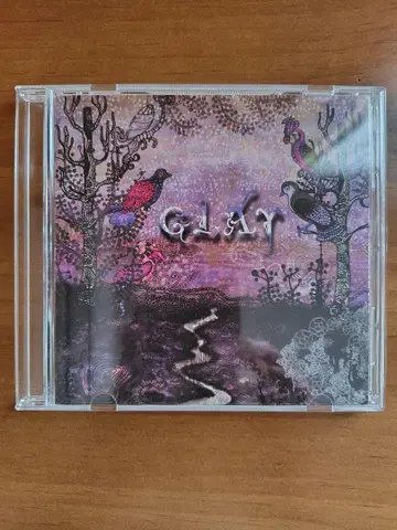GLAY CD 싱글 나츠네