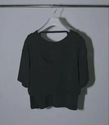anuke Layered Cut T-shirts