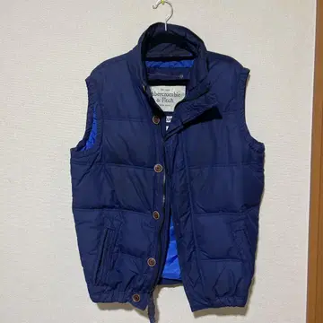 Abercrombie & Fitch SUMMIT ROCK VEST
