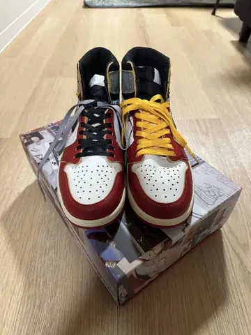UNION x Jordan 1 CHICAGO 27.5