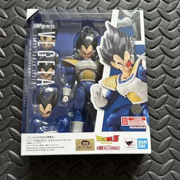 S.H.Figuarts 베지터 24000의 전투력