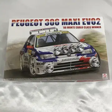 1/24 푸조 306 MAXI EVO2 1998 [BX24026]