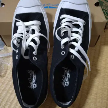 CONVERSE Jack Purcell 블랙 26.5cm