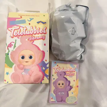 텔레토비 Teletubbies 팝마트