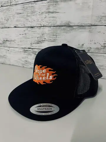 Finesixxx Dope the Wheels 캡 할리