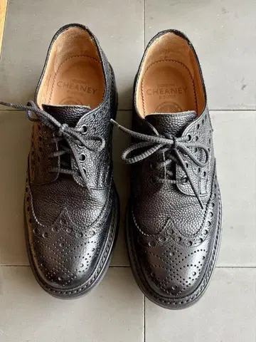 조셉치니 JOSEPH CHEANEY/AVON 사이즈 6.5
