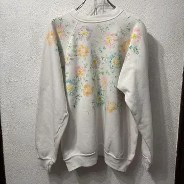 80s 90s 빈티지 미국 빈티지 의류 낙서 핸드메이드 일점물 구제 의류