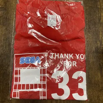 GiGO 아키하바라 1호관 기념 T셔츠 SEGA ver XL 사이즈