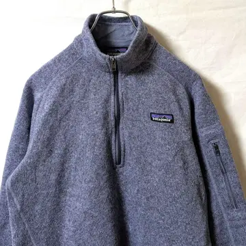 Patagonia/파타고니아 하프 지퍼 베터 스웨터 e818