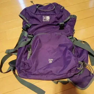 karrimor jura 20 Purple 백팩 백팩 자크