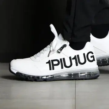1PIU1UGUALE3 RELAX 사이드 로고 에어 스니커즈