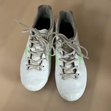 Mizuno MONARCIDA NEO 화이트/그린 23cm