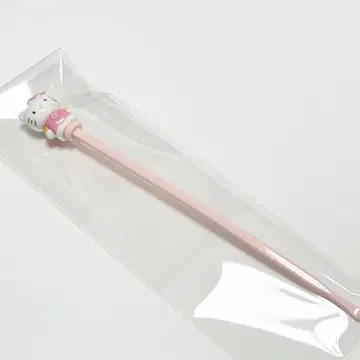 헬로키티 귀이개 쇼와 레트로 레어품