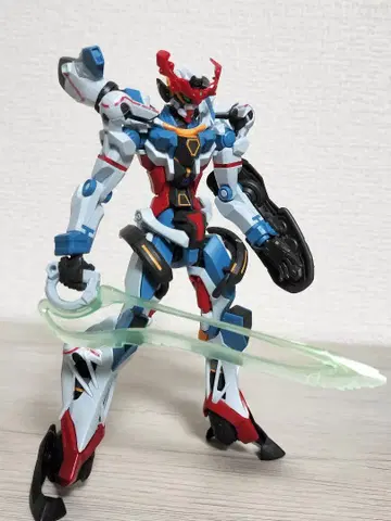 HG 지크 액스