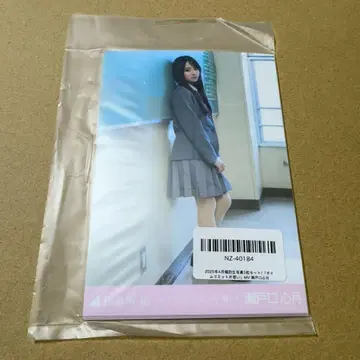 노기자카46 5종 브로마이드 타임 리미트 짝사랑 세토구치 신게츠