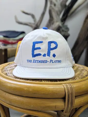 CAP-TAIN 'E.P.'