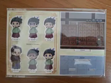 약사의 혼잣말 백면상 미니미니 컬렉션