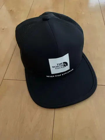 THE NORTH FACE 블랙 캡