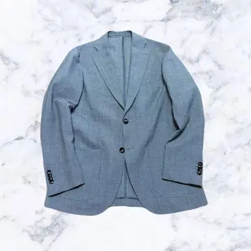 HILTON 힐튼 HAVANA FABRIC 테일러드 자켓 그레이
