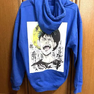 Kvi baba 후드티 jun inagawa 콜라보 굿즈 kvibaba