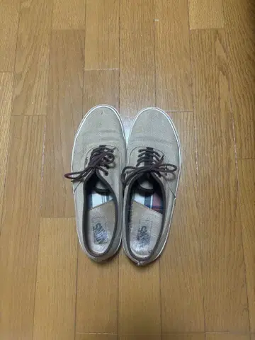 Vans 오센틱