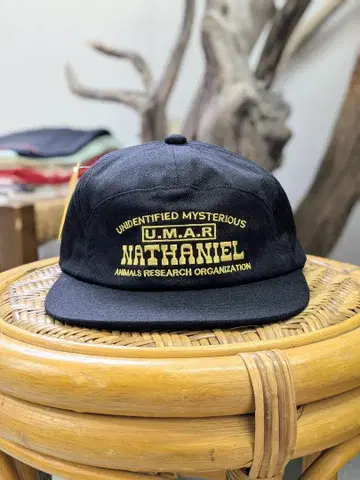 CAP-TAIN 'NATHANIEL'
