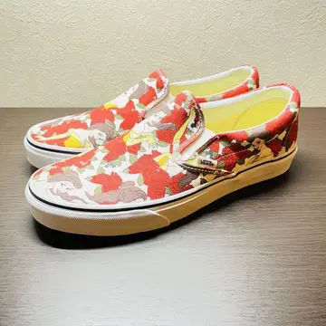VANS VAULT Disney Princess Belle 미녀와 야수