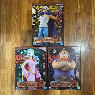 원피스 트라팔가 로 네펠타리 비비 사우로 피규어