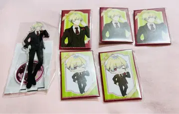 아이돌 마스터 SideM 제비뽑기당 모모토 세트