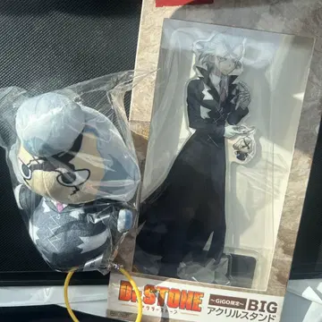 Dr.STONE BIG [GiGO 한정] 아크릴 스탠드/ Dr.제노