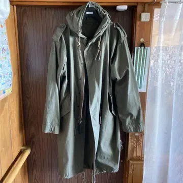 wiper houston 모즈 코트 사이즈 S 미사용