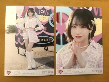 초특급 도주중 브로마이드 노구치 이오리
