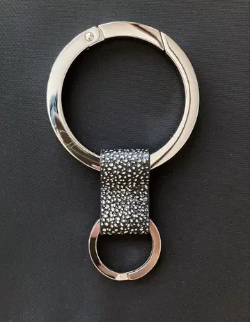 ITTI_ CRISTY RING RING / V.KUROZAN