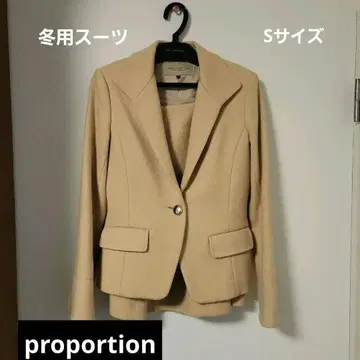 Proportion 여성 수트