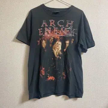 Arch enemy 2009 셔츠