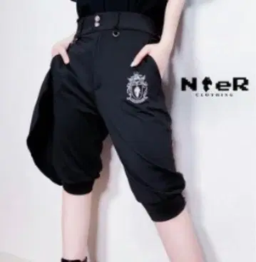 Nier 탈부착 가능 플랩 HALF PAN TS