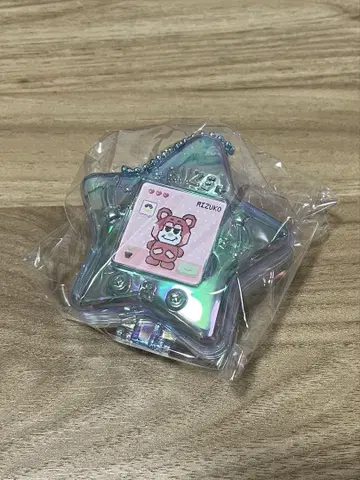 RIIZE REZUKO 별 모양 랜덤 스타 케이스