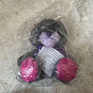 니지산지 와타라이 히바리 니지 베어 봉제 인형