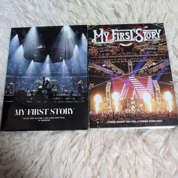 2세트 MY FIRST STORY