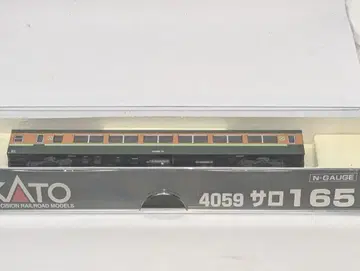 KATO 사로165 [ 4059 ] N 게이지 사로165-71