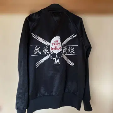 CROWS T.F.O.A. 집업 자켓 L